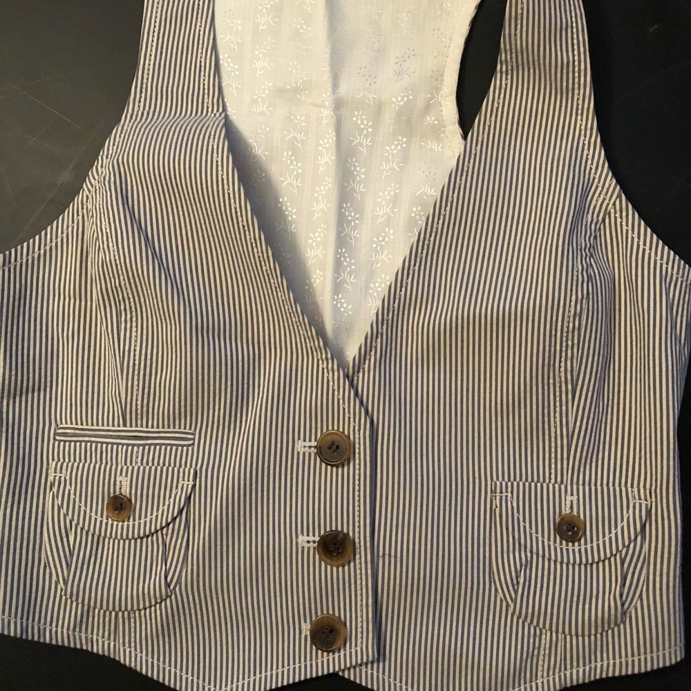 J. Crew vest. NEVER WORN